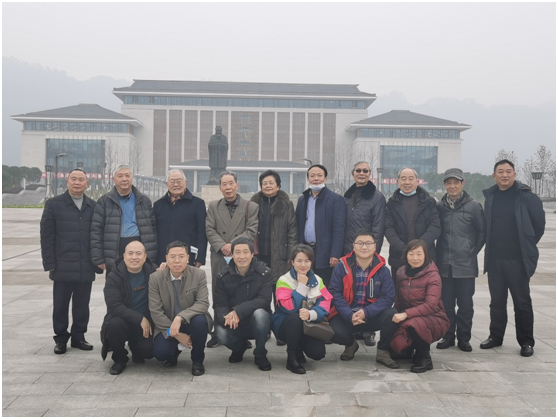 九三学社宜宾市委老领导来我校宜宾校区考察.jpg